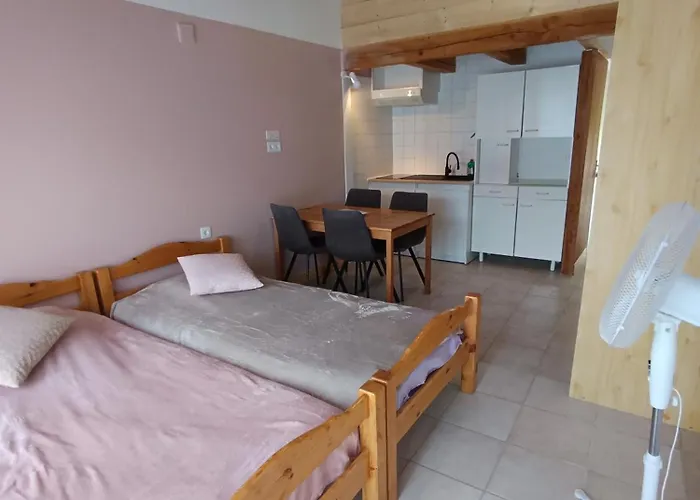 度假居 Le Clos Des Romarins Lavande *