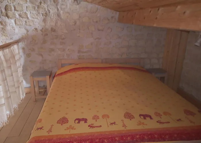 度假居 Le Clos Des Romarins Lavande