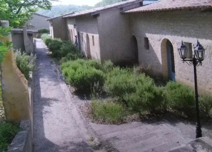 Le Clos Des Romarins Lavande * Belmontet