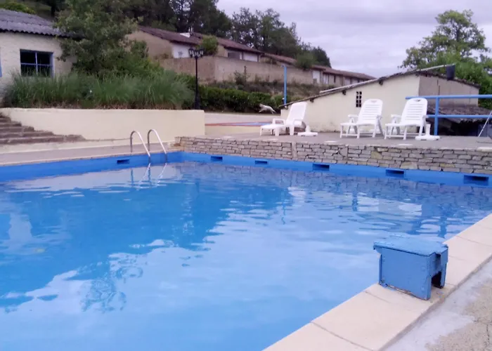 Le Clos Des Romarins Lavande 度假居 Belmontet